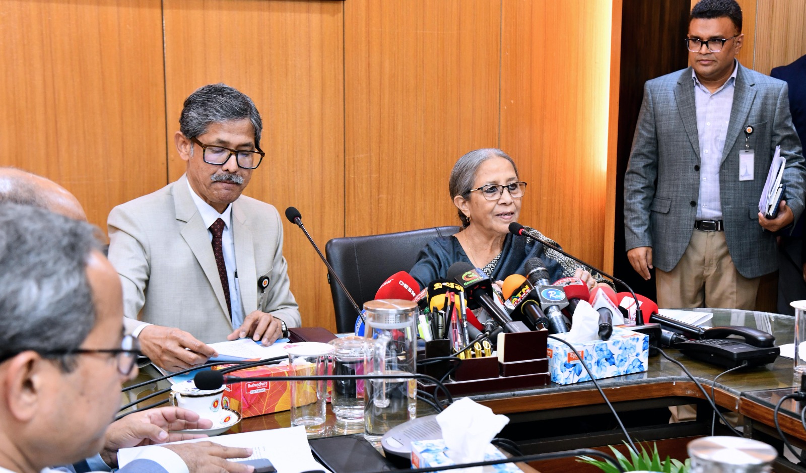 অন্তর্বর্তী সরকারের সময়ে মৎস্য ও প্রাণিসম্পদ খাতে উল্লেখযোগ্য অগ্রগতি সাধিত হয়েছে